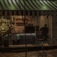 نئون پلکسی کافه|ریسه و چراغ تزئینی|تهران, تهرانسر شرقی|دیوار