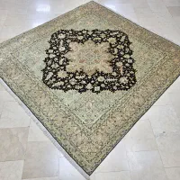 فرش مربع تبریز طرح هریس|فرش|تهران, ونک|دیوار