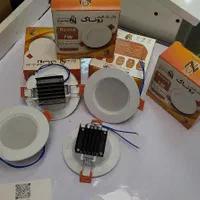 پنل 7 بک لایت شاهچراغ.روناک.2 سال گارنتی|لامپ و چراغ|اصفهان, گلزار|دیوار