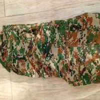 اورکت بسیجی با شلوار|لباس|گرگان, |دیوار