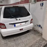 پراید111 مدل۹۹ کم کار بی رنگ بی ضربه بی ترک جوش|خودرو سواری و وانت|خشکبیجار, |دیوار
