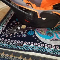 صندلی وسبد بچه و  آغوشی کودک فروش فوری|اسباب و اثاث بچه|تهران, امیریه|دیوار