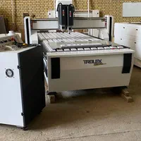 دستگاه سی ان سی cnc کامپوزیت دو اسپیندل ترولکس|ماشین‌آلات صنعتی|اصفهان, باغ فدک|دیوار