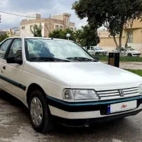 پژو آردی مدل ۸۳