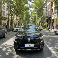 رنو کولیوس 2025 دودف فول مشکی مونتاژ کره|خودرو سواری و وانت|تهران, میرداماد|دیوار