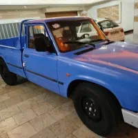 نیسان دیزل خشک|خودرو سواری و وانت|ساری, |دیوار