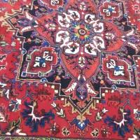 فرس دستباف|فرش|چهاربرج, |دیوار