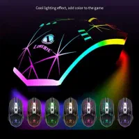 موس گیمینگ لایماید مدلRGB-X2 ق دیجی کالا۸۵۰ق من۵۵۰