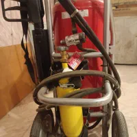 کپسول آتش نشانی آب وکف|مصالح و تجهیزات ساختمان|بافت, |دیوار