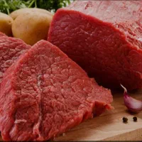 گوشت گوساله و گوسفند