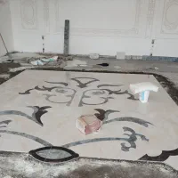 کاشی کاری پله سرامیکاری