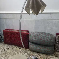 آباژور بلند مبلی