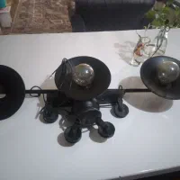 لوستر خطی شیک|لوستر و چراغ آویز|کرج, گلشهر|دیوار