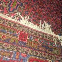 فرش قدیمی|فرش|اصفهان, خانه اصفهان|دیوار