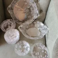 ظروف شیشه ای و چینی|ظروف سرو و پذیرایی|فولادشهر, مسکن مهر فولادشهر|دیوار