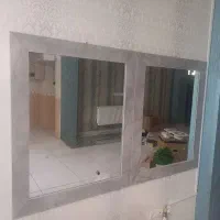 آینه|آینه|کرمانشاه, |دیوار