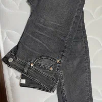 تعدادی شلوار جین برند زارا و اچ اند ام|لباس|تهران, امانیه|دیوار