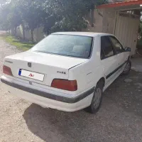 پارس سفید ۸۷|خودرو سواری و وانت|ساری, |دیوار