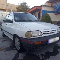 هاچ بک مدل 83 خونگی