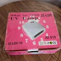 دستگاه UV آرایشگری