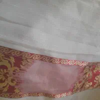 پرده پذیرایی با والن ۵ ماه استفاده شده