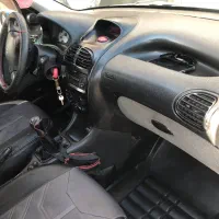 پژو 206 SDv8 بدون رنگ
