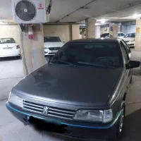 پژو روآ سال مدل ۸۶