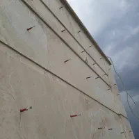 تعمیرات نما بدون داربست پیچ رولپلاک، نصب سنگ و..|خدمات پیشه و مهارت|قزوین, |دیوار