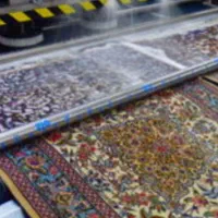 قالی ومبلشویی میکانیزه ادیب بدون کرایه|خدمات نظافت|رشت, دیانتی|دیوار