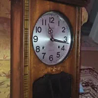 ساعت سیکو دیواری قدیمی