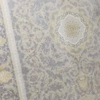 یک تخته فرش 9متری طلاکوب 1200شانه