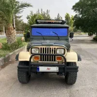 جیپ صحرا موتور پاترول