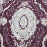 فرش ۱۲متری زرشگی