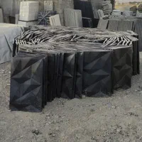 موزاییک و بتن اکسپوز طرح مالون صخره|مصالح و تجهیزات ساختمان|تهران, چیتگر جنوبی|دیوار