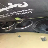 سیستم صوتی فول|قطعات یدکی و لوازم جانبی|اهواز, سلطانمنش|دیوار