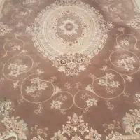 یک تخته فرش ۱۲ متری گردویی