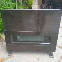 بخاری دو موتوره