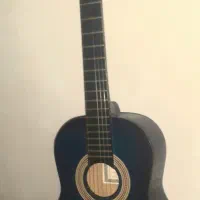 گیتار کره ای اصل کارکرده مارک CMC سایز ۳/۴