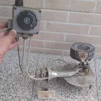 ابگرمکن وسایل شیر کنترل مشعل ترموکوبل|آبگرمکن، پکیج، شوفاژ|کرمان, |دیوار