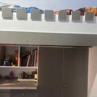 تخت دو طبقه