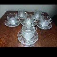 سینی فنجان|ظروف سرو و پذیرایی|ری, هاشم‌آباد|دیوار