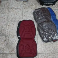 لوازم تزئینات خودرو چادر خودرو و دورفرمان سر اگزوز|قطعات یدکی و لوازم جانبی|تهران, بنی‌هاشم|دیوار