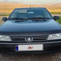 پژو ۴۰۵ مشکی