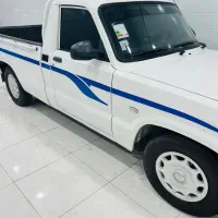 وانت مزدا کارا تک کابین مدل ۱۴۰۲