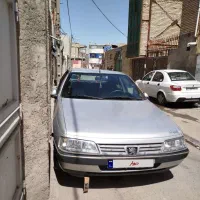 پژودوگانه کارخانه ۴۰۵|خودرو سواری و وانت|مشهد, پورسینا|دیوار