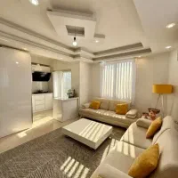 آپارتمان ۵۳متری/غرق نور/خوش نقشه/کم واحد