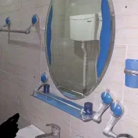 آینه سرویس بهداشتی