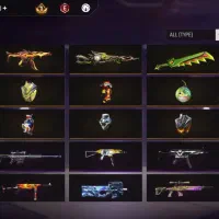 اکانت فری فایر طاق و فروش