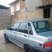 پراید مدل ۸۵|خودرو سواری و وانت|کردکوی, |دیوار