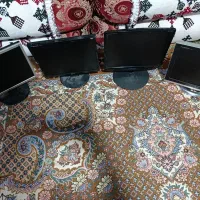 6 عدد مانیتور 17